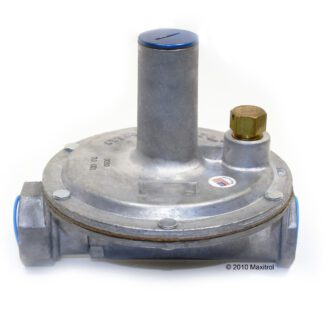 Maxitrol 325-5-1 1" Gas Pressure Regulator 325,000 BTU