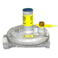 Maxitrol 325-3L_1/2 1/2" Line Pressure Regulator 140,000 BTU