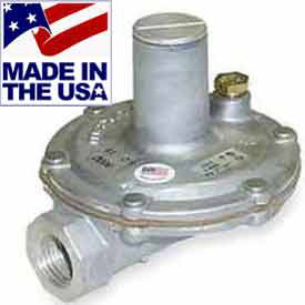 Maxitrol 325-9-2 2" Gas Pressure Regulator 2,250,000 BTU