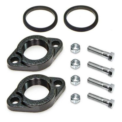 Grundfos Pumps 519604 1-1/2" Cast Iron Circulating Pump Flange Set GF15/26