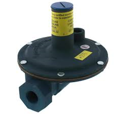 Maxitrol 325-5BL-1 1" Imblue Technology Line Pressure Regulator 425,000 BTU
