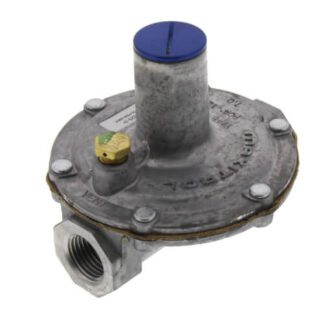 Maxitrol 325-3-1/2 1/2" Gas Pressure Regulator 100,000 BTU