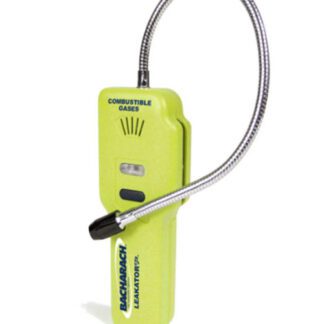 Bacharach 0019-7075 Leakator JR. Portable Combustible Gas Leak Detector
