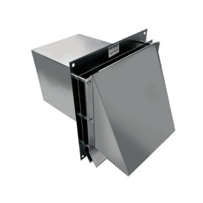 Field Controls SWH-4 4" Heavy Gauge Aluminum Vent Hood