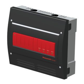 Resideo AQ25744B Zoning Control Panel For 4 Zone, 2-Wire Valves w/End Switches