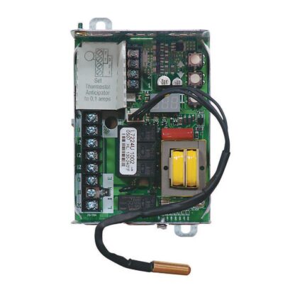 Resideo L7224U1002 120v Oil Electronic Aquastat Controller