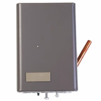 Resideo L8148E1299 Aquastat Relay High Limit Vertical Mount W/50VA Transformer