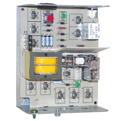 Resideo R8845U1003 Universal Switching Relay w/Internal Transformer