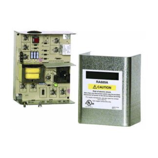 Resideo RA889A1001 120v 60hz Switching Relay SPDT