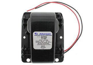 Allanson 2270-U 12v Ignition Transformer