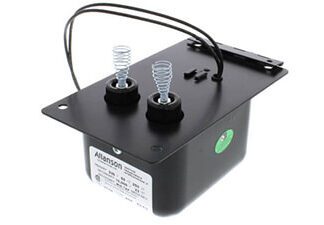 Allanson 2744-605 Ignition Transformer with Plate For Beckett S Burners