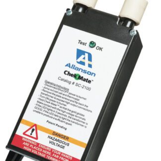 Allanson SC-2100 Transformer/Ignitor Check Mate Tester