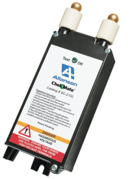 Allanson SC-2100 Transformer/Ignitor Check Mate Tester