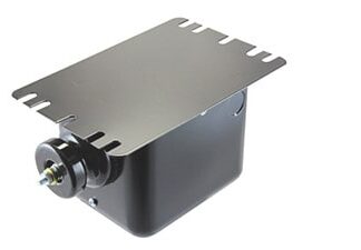 Allanson 542-A 120v Industrial Transformer for Webster Burner