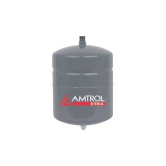 #15 Expansion Tank 1/2" NPTM Connection With 2 Gallon Volume