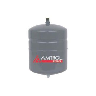 #60 Expansion Tank 1/2" NPT Connection With 6.7 Gallon Volume
