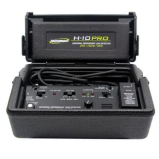 Bacharach 3015-8004 H10 Pro Refrigerant Leak Detector With Charger