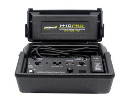Bacharach 3015-8004 H10 Pro Refrigerant Leak Detector With Charger