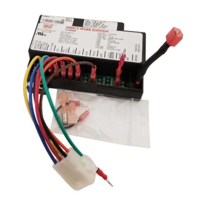 Baso BGN891-1C Pulse Furnace Replacement Ignition Module With 6 Pin Harness