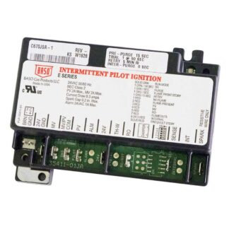 Baso BG1600M00ER-1BDC Intermittent Pilot Ignition Control 24V (C670AGA-1C)