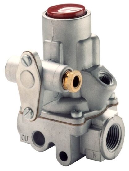 Baso H15DH-3C 3/4" Automatic Shutoff Pilot Gas Valve 402,000 BTU