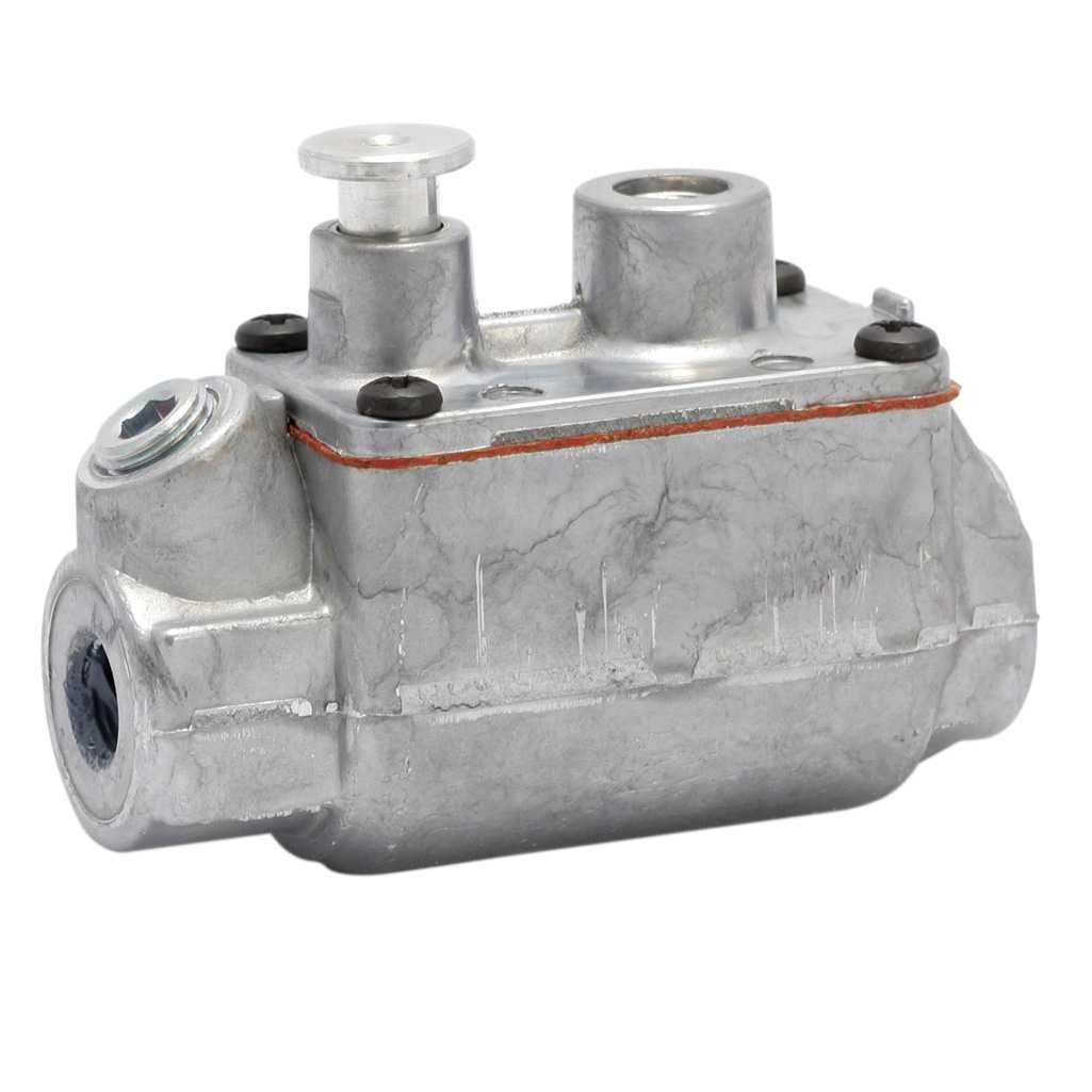 Baso H17CA-2C 3/8" Automatic Pilot Valve 133,000 BTU