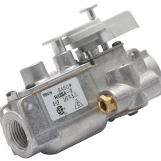 Baso H43AA-12C 3/8" Automatic Pilot Gas Valve With Manual Shutoff 110,000 BTU