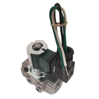 Baso H91RA-4C 3/4" Automatic Gas Valve 120v 325,000 BTU; W/Reducer Bushing