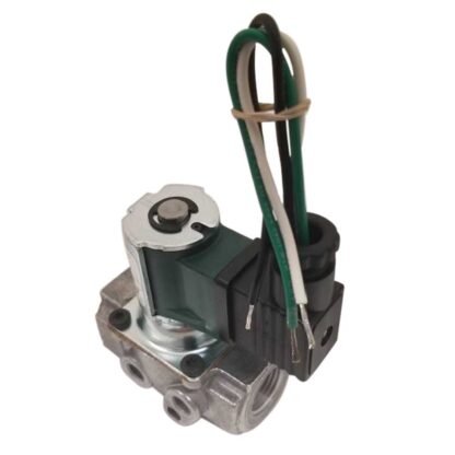 Baso H91WG-1C 1/4" Automatic Gas Shut Off Valve 25v 42,000 BTU
