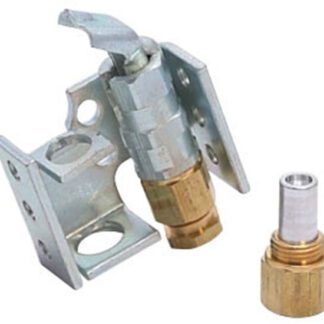 Baso J999MKA-2H Multi-Mount Pilot Burner W/Shell Pilot