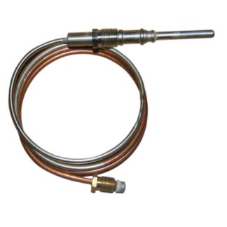 Baso K16RA-36H 36" Nickel Plated Husky High Performance Thermocouple