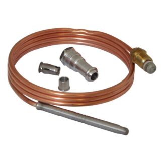 Baso K19AT-36H 36" Super Slim Jim Universal Thermocouple