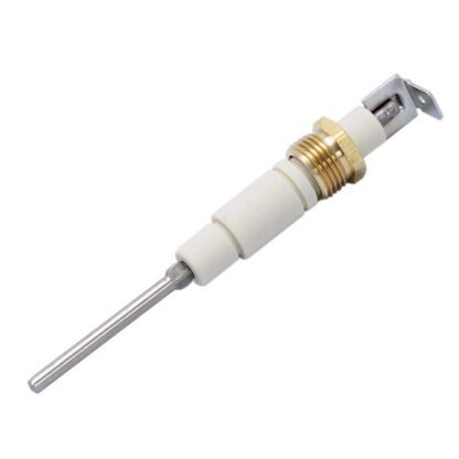 Baso Y75AS-1H Replacement Flame Sensor W/90 Degree Terminal Connector (2 pack)
