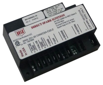 Baso BG1100MADL-1GC Direct Spark Ignition Module (C161KKD-1C)