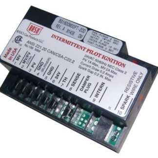 Baso BG1600M10EK-1AAC Intermittent Pilot Ignition Control 24V