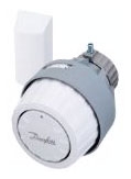Danfoss 013G2922 Thermostatic Radiator Valve Dial and Remote Sensor