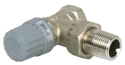 Danfoss 013G8014 1/2" NPT. Angle Thermostatic Radiator Valve Body