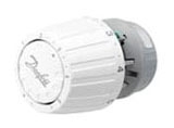 Danfoss 013G8252 Thermostatic Rad. Valve Mounted Dial W/Remote Sensor (015G4292)