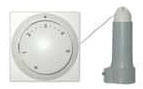 Danfoss 013G8565 Wall Mount Operator W/ Remote Mounted Sensor & Dial