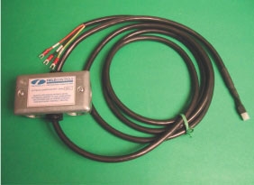 Field Controls ADA-1 Automatic Combustion Air System Damper Adapter