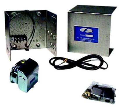 Field Controls CK-20FV Gas Fired Water Heater Control Kit For 30mV Gas System