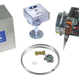 Field Controls CK-63 Oil Venter/Burner Control System