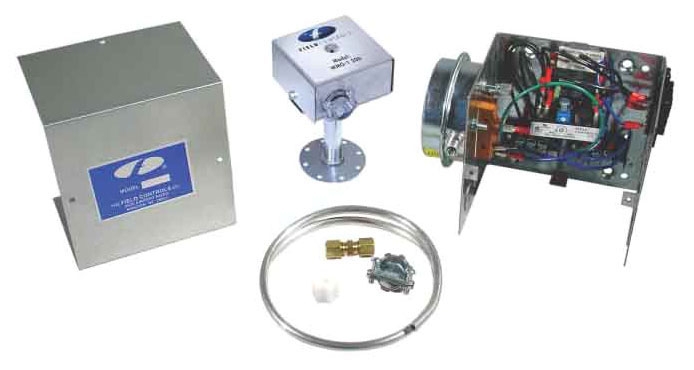 Field Controls CK-63 Oil Venter/Burner Control System