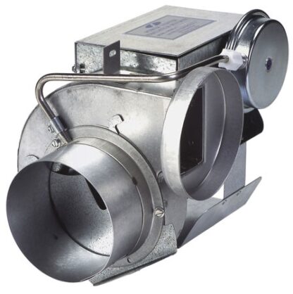 Field Controls PVG-300 4" Inlet Power Venter for 24v Gas Systems W/Post Purge