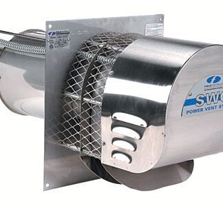 Field Controls SWG-4HD 4" Inlet Power Venter (Heavy Duty) 170,000 BTU