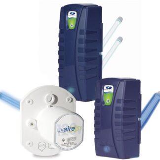 Field Controls UV-16/120 120V UV-Aire In Duct UV Air Purifier