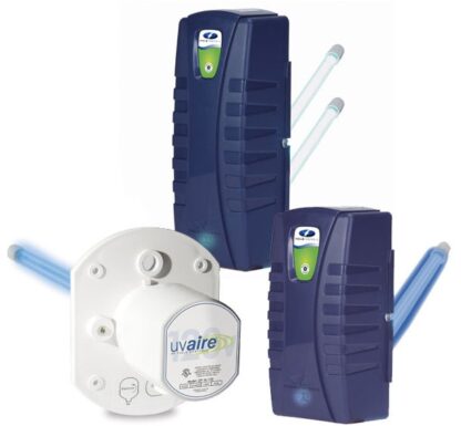 Field Controls UV-16/120 120V UV-Aire In Duct UV Air Purifier