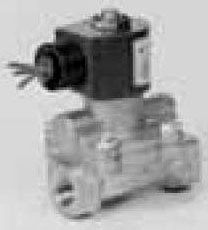 GC Valves S211GF02N5DG4 120v 1/2" NPT. 2-Way N.C. Brass Solenoid Valve