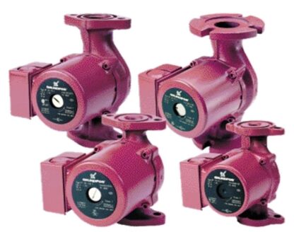 Grundfos Pumps 59896771 115V 1/12 HP SS 1-Speed Circulator Pump UP15-29SF