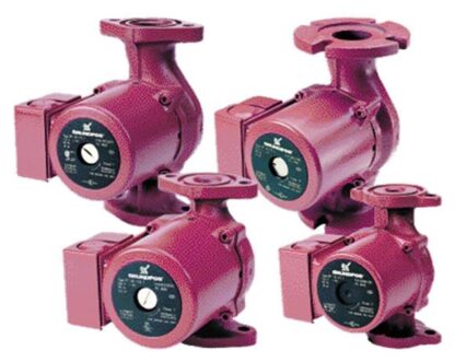 Grundfos Pumps 59896775 115v 1-Speed 1/12HP SS Circulator Pump W/ Union Conn.